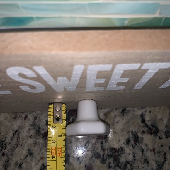 Home Sweet Home Key Rack - Picture 6 of 8